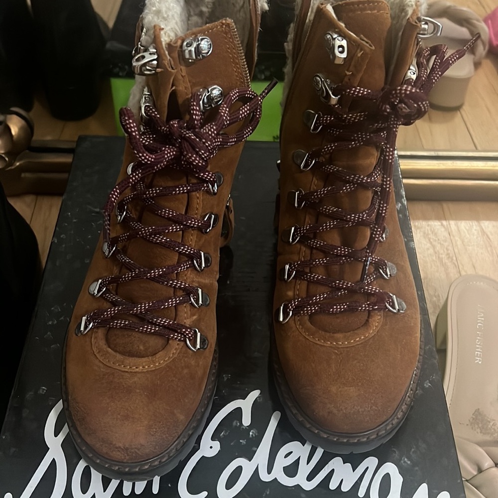 Sam Edelman boots - Picture 3 of 4